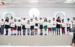 El Cabildo Infantil 2025 de Playa del Carmen, espacio para visibilizar la voz de la niñez y fortalecer su participación ciudadana