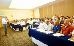 México y Belice fortalecen la cooperación para mejorar la producción de caña de azúcar: SEDARPE
