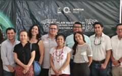 Imparten taller de actualización del Plan Maestro de Turismo Sustentable (PMTS) 2050 destino Cozumel