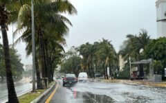 Cancún se prepara para la temporada de huracanes con acciones preventivas