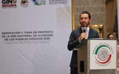 Quintana Roo lidera la Red Nacional de Alcaldes de Pueblos Mágicos: SEDETUR