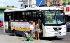 Impulsa Mara reactivación de transporte