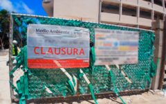 Profepa clausura mega desarrollo en la costa de Puerto Morelos por daños ambientales