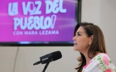 Anuncia Mara Lezama rescate de niñas y niños víctimas de explotación laboral infantil y la detención de 2 responsables