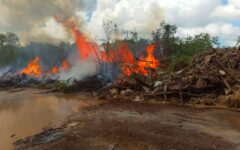 Cancún refuerza medidas contra incendios urbanos y está listo para temporada de huracanes