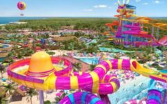 Royal Caribbean abrirá en México un megaparque en 2027 en Quintana Roo
