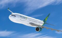 Anuncia Aer Lingus su primer vuelo directo entre Cancún y Dublín a partir de 2026