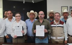 Firman Sedarpe y CICY convenio para la investigación del manejo integrado de plagas