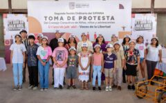 Gobierno de Mary Hernández instala consejo consultivo municipal y exalta la voz de la niñez Carrilloportense