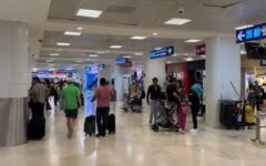 Programó Aeropuerto Internacional de Cancún 470 operaciones