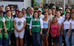 Lanza Blanca Merari el programa “chuleando tu colonia”