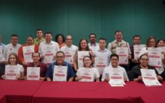 Instala IQJ el Consejo de Adjudicación del Premio Estatal de la Juventud 2025