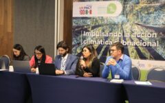 Impulsa la CCM proyectos climáticos a nivel local