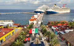 Esperan 16 barcos en la semana