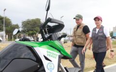 Robustece Ana Paty Peralta acciones contra tiraderos clandestinos