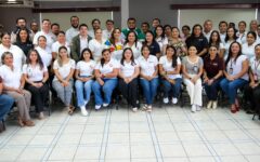 Mara Lezama reconoce importancia de la labor de los gestores sociales para cambiarle la vida a los seres humanos
