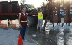 Supervisa Ana Paty Peralta acciones preventivas ante lluvias