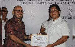 Cozumel impulsa el talento juvenil con la clausura del “Impulsa tu futuro”
