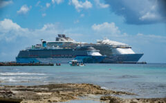 Cozumel recibirá 16 cruceros esta semana