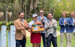 Exitoso cierre del México Riviera Maya Open at Mayakoba: Sedetur
