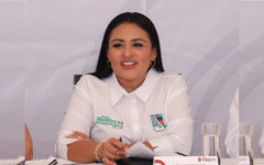 Ultima Puerto Morelos preparativos para la temporada de huracanes 2025: Blanca Merari