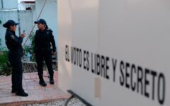Se espera jornada tranquila en la elección del Poder Judicial