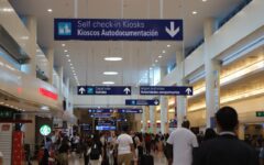 Aeropuerto Internacional de Cancún registra 434 operaciones