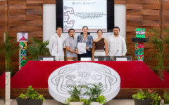 Cabildo de Playa del Carmen defiende a la ciudadanía y exige a empresas reparar correctamente calles y banquetas