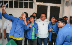Cuida Chacón a estudiantes