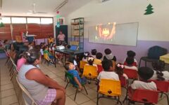 Incentiva la Secretaría Ejecutiva del Sipinna la crianza positiva desde la primera infancia