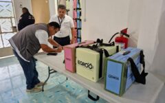 IEQROO distribuirá 3,840 paquetes electorales para la jornada electoral del próximo domingo 01 de junio