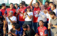 Respalda Ana Paty Peralta Torneos Deportivos de Trabajadores Turísticos 