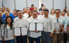 Gobierno de Cozumel fortalece el servicio público a través de alianza educativa estratégica con la UIMQROO