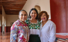 Mary Hernández inaugura Foro de Consulta Ciudadana junto a Semujeres