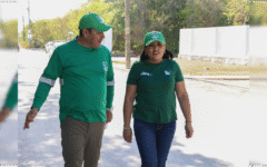 Pondrá en marcha Blanca Merari obras de pavimentación correspondientes a este año