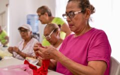 Promueve DIF Benito Juárez cursos y talleres