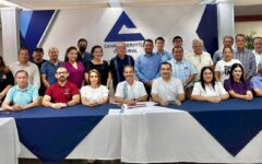 Se reúne Canaco con Paúl Carrillo para afinar detalles del Polo de Desarrollo Económico Chetumal
