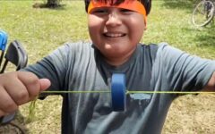 Reviven los juegos tradicionales en Santa Gertrudis con alegría y sabor a tradición