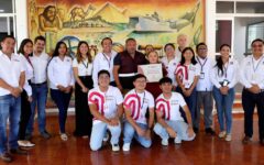 Sabgob reconoce compromiso de Seop y CCLQROO con la Excelencia en el Servicio