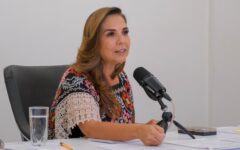Exhorta Mara Lezama a evitar caer en fraudes y falsos gestores