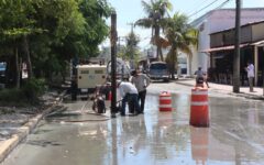 Puerto Morelos ya tiene su programa de Protección Civil para temporada de huracanes 2025: Blanca Merari