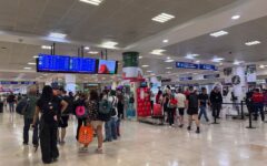 Poco más de 3,500 operaciones registró el Caribe Mexicano la semana pasada