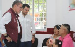 Fortalece SESA y SEBIEN coordinación para mejorar la atención médica a la población