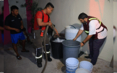 Gobierno de BJ interviene ante escasez de agua potable