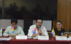 Gobierno de Estefanía Mercado arranca el Mes del Orgullo LGBTTTIQA+ con actividades y sorpresa internacional