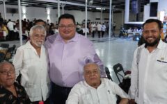 Chacón reafirma compromiso con la educación al celebrar el Día del maestro