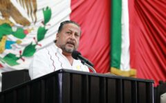 El Congreso del Pueblo impulsa la transformación con visión de justicia social: Jorge Sanén