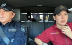 Estefanía Mercado lamenta caída de policía municipal y reafirma compromiso con la justicia