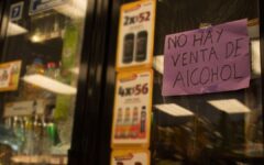 Decretan suspensión temporal en la venta de alcohol por jornada electoral