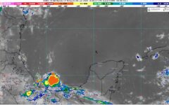 Pronóstico del tiempo en Quintana Roo